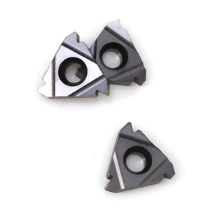 Juego de Insertos de Roscado ISO 22ER 3.50 y Portaherramientas SER/SEL - Sistema de Roscado Externo Universal para Métrico - Product Image 2