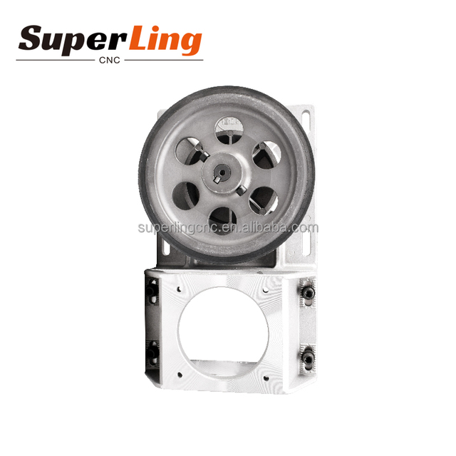 Gear Box 1.25m 1.5m 2m Select Nema34 Stepper Motor Helical Tooth Reducer Transmission Belt Pulley for Cnc Router Machine