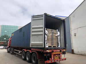 Fabrik 1,2*1,2 m OEM digitale Plattform industrielle 5-Tonnen-Kapazität Paletten waage Boden - Product Image 6