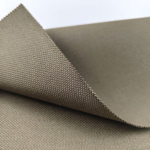 Zaino Tattico Verde in Tessuto Cordura 1000D Laminato 500D Nylon Rivestito in PU ATY 100% Nylon Liscio - Product Image 3