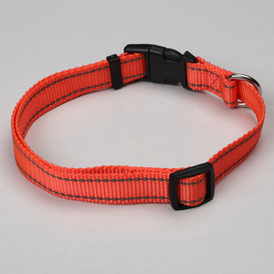 <span class=keywords><strong>Collar</strong></span> Reflectante Personalizado para Perro, Elige el Color, <span class=keywords><strong>Collar</strong></span> Reflectante de Entrenamiento Personalizado, Collares Tácticos de Lujo para Perros y Gatos - Product Image 1