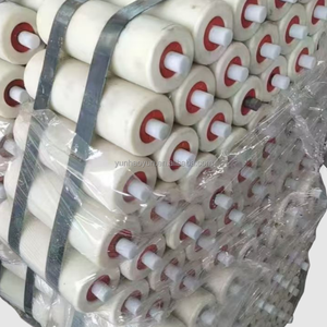 Con lăn trọng lực <span class=keywords><strong>Nylon</strong></span> nặng mới được sử dụng cho các thiết bị xử lý vật liệu của nhà sản xuất yunhaoyun Trung Quốc. - Product Image 6