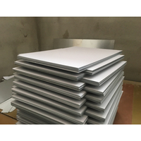 Ébauches de sublimation personnalisées de haute qualité de 0.45mm 0.65mm d'épaisseur pour l'impression au format A4