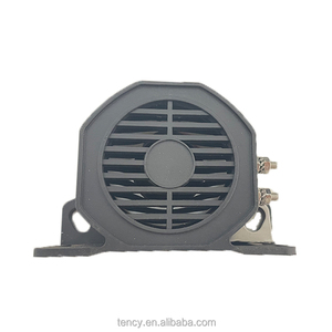 Alarme de sauvegarde de camion réel DC10-80V klaxon de mine de <span class=keywords><strong>voiture</strong></span> 97 102 107db <span class=keywords><strong>avis</strong></span> - Product Image 1