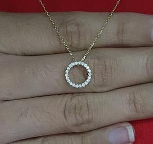 Colgante de Lujo de Plata de Ley 925 con Diamante Moissanita, Joyería de Diseño Personalizada de Moda Hip Hop, Pieza Destacada - Product Image 4