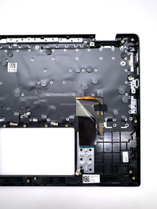 เคสสำหรับแล็ปท็อป Dell Latitude 3420 E3420 พร้อมคีย์บอร์ดแบบมีไฟพื้นหลังภาษาบราซิลและที่พักฝ่ามือ อะไหล่คอมพิวเตอร์ 04PX9K - Product Image 4