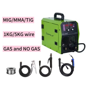 ¡NUEVO! 110V/220V 160A <span class=keywords><strong>MIG</strong></span>/MAG/TIG/MMA <span class=keywords><strong>4</strong></span> en 1 Máquina de soldadura portátil Soldadores <span class=keywords><strong>MIG</strong></span> Máquina de soldadura inversora para soldadores - Product Image 2