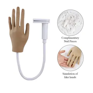 Wholesale Silicone Female Hands Of Various Types For Sale 