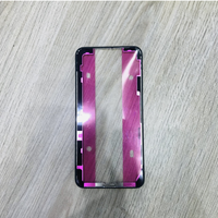 AVANT 2024 Offre Spéciale garde téléphone portable réparation cadre moyen lunette avec OCA pour iphone 15 pro max Original