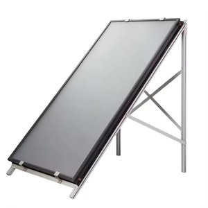 Collecteur solaire thermodynamique pour piscine, panneaux solaires thermodynamiques, chauffe-eau solaire thermodynamique, collecteur à plaque plate - Product Image 1