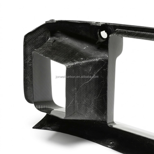Rejilla Delantera Inferior Estilo OE de Fibra de Carbono Seca para BMW G87 M2 <span class=keywords><strong>2022</strong></span>+ - Product Image 5