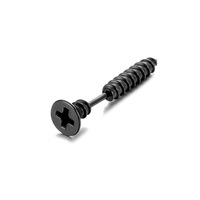 Boucles d'oreilles Punk en acier inoxydable pour hommes et femmes, bijoux amusants, gothique, unisexe, 1 pièce