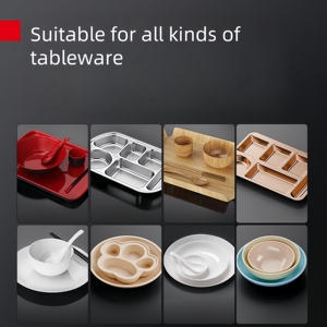 Macchina da cucina commerciale a doppia porta per piatti in ozono grande capacità essiccatore verticale sterilizzatore per alimenti per ristorante Hotel - Product Image 4