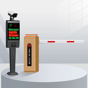 Stationnement et route Trafic automatique à grande vitesse et gestion de lot Barrière automatique télécommandée - Product Image 1