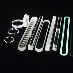 Tebak maxos phẳng và phản xạ loại Borosilicate phản xạ đo mức/kính ngắm để hiển thị mực nước nồi hơi - Product Image 2