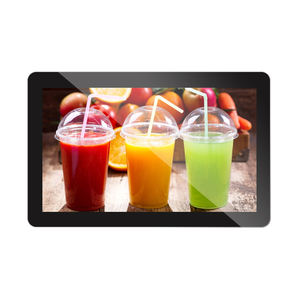 رخيصة ، متجر بيع بالتجزئة في السوبر ماركت ، شاشة صغيرة ، شاشة إعلانات إعلانات الفيديو ، آلة عرض الإعلانات - Product Image 1