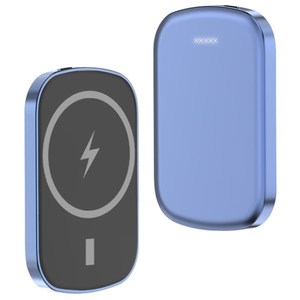 แบตเตอรี่สำรองไร้สาย 10000mAh 20W แบบแม่เหล็ก รองรับการชาร์จเร็ว สำหรับ <span class=keywords><strong>iPhone</strong></span> 15 14 <span class=keywords><strong>13</strong></span> 12 <span class=keywords><strong>Pro</strong></span> <span class=keywords><strong>Max</strong></span> Plus Mini - Product Image 2