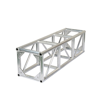 Aluminio Space Frame Dj Lighting Audio Line Array Speaker Stand Truss