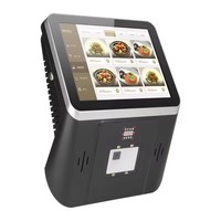 Pencari Harga Dinding Android 8'' dengan Pemindai Kode QR dan Barcode untuk Toko Retail, Supermarket, dan Penampil Harga Sentuh