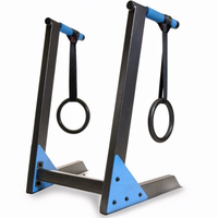 Barre de dips réglable pour fitness, station de dips, barres parallèles, parallettes