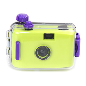Cámara de Buceo Retro de Película, Regalo para Niños, Promoción Nostálgica, Nueva, Color Verde <span class=keywords><strong>Extraño</strong></span>, Hecho en China - Product Image 5