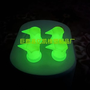 Indicateur de moyeu de roue lumineux 32 mm en PP pour la détection de desserrage des écrous de pneu, capuchon anti-poussière - Product Image 5