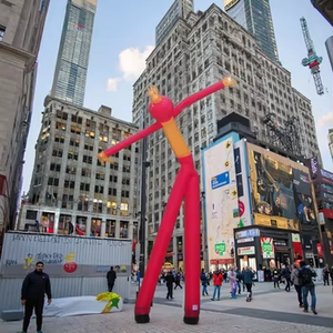 Ballon Gonflable Personnalisé en PVC pour Fête, Thème Clown, Imprimé Sérigraphié, Étanche, avec Souffleur, Durable et Résistant aux Intempéries - Product Image 1