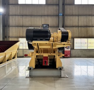 <span class=keywords><strong>2026</strong></span> Leimeng GC80 Backenbrecher 75kW Ausgezeichnete Lebensdauer Vergleichbar mit Mesto C-Serie Gute Qualität Werkspreise - Product Image 2