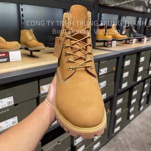 Botas Chukka Clásicas de Cuero Nubuck Ruibarbo, Nuevo Modelo de Alta Calidad, Botas de Diseñador para Hombre y Mujer, Botas de Lujo - Product Image 4