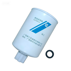 ตัวกรองน้ำยี่ห้อ Liugong รุ่น 53C0051C ที่ใช้ร่วมกันได้กับรถขุดและรถตักล้อยาง - Product Image 1