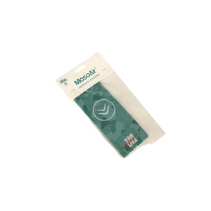 Ambientador de Papel Personalizado de Alta Calidad con Logotipo Personalizado - Product Image 3
