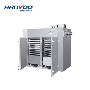Horno de secado de circulación de aire caliente vegetal industrial multifuncional Hanyoo mejor precio - Product Image 6