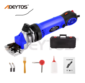 Tijeras de Podar Inalámbricas ADEYTOS con Batería, Motor sin Escobillas, Capacidad de Corte de 30 mm, Uso Profesional - Product Image 1
