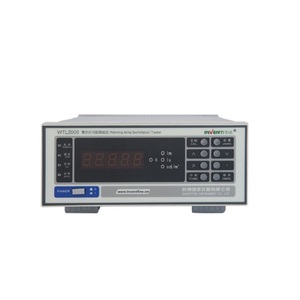 Inventfine WLT-2000 cảnh báo đèn nhấp nháy thử nghiệm thử nghiệm cho cường độ ánh sáng hiệu quả - Product Image 1