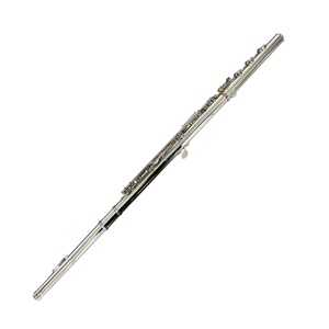 SEASOUDN OEM <span class=keywords><strong>Flauta</strong></span> de 16 Orificios en C Plateada de Orificios Abiertos JYFL201OP, la Más Vendida y Producto Popular - Product Image 5