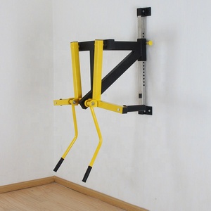 Machine professionnelle pour les épaules, développé couché et levée latérale, pour les salles de sport à domicile et commerciales - Entraîneur de force mural - Product Image 3