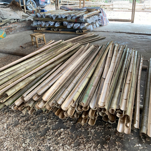 ด้ามไม้ไผ่ยั่งยืนสำหรับจอบและเครื่องมือขุด - Product Image 1