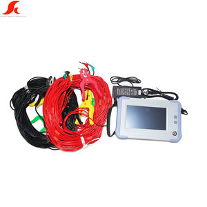 Transformateur électrique monophasé triphasé, testeur de rapport de rotation, équipement de test, compteur TTR portable - Product Image 5