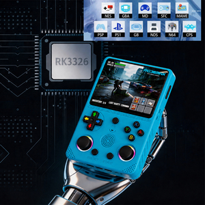 RG36max Classica Console di Gioco Portatile <span class=keywords><strong>Retro</strong></span> con Schermo IPS da 3,5 Pollici, Sistema Open Source ArkoS, 64GB, 20000+ Giochi - Product Image 5