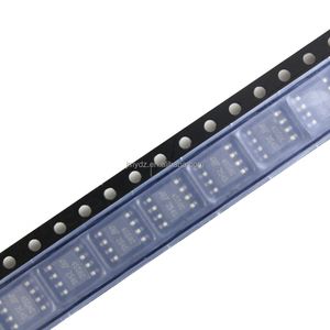 MC4558CDT SOP-8 Chip Amplificador Operacional Bipolar de Doble Canal y Amplio Rango de Frecuencia - Product Image 5