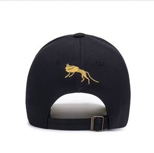 Casquette de baseball unie personnalisée à prix d'usine, en tissu imperméable de haute qualité, broderie personnalisée, style vintage, chapeau de créateur - Product Image 3