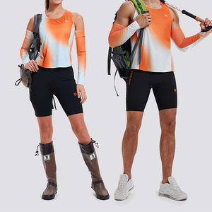 Chaleco para correr para hombre y mujer, Top deportivo sin mangas, nueva camiseta de secado rápido, camiseta profesional para maratón, ropa para Fitness y Yoga - Product Image 6