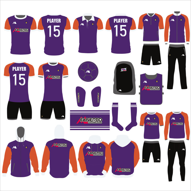 New Custom Logo 100 Polyester Soccer