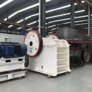 เครื่องบดกรามแบบงานหนักสำหรับงานบดขั้นต้นในเหมืองหิน โรงโม่หิน และโรงงานแปรรูปวัสดุก่อสร้าง - Product Image 2