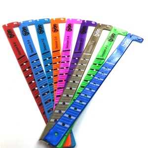 سوار رسغ من الفينيل، سوار رسغ يُستخدم لمرة واحدة للملهى، سوار رسغ مقاوم للماء للمناسبات - Product Image 3