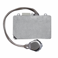 Ballast Xénon HID Universel AILECAR 12V 55W pour Phare Automobile Lincoln D2S avec Module de Contrôle