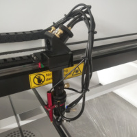 Cortadora láser 4x8 CO2