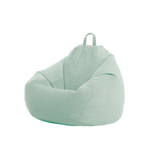 IStapromo Gifts No Filling Corduroy Beanbag <b>Sofa</b> Chair of Comfortable Lazy <b>Sofa</b> Couch Bean Bag <b>Cover</b> <b>for</b> Living Room Bed Room - Product Image 5