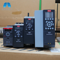 Danfoss VLT Micro Drive 4KW 5.5HP triphasé 380-480V 132F0026 VFD convertisseur de fréquence FC-051P4K0T4E20H3BXCXXXSXXX en stock