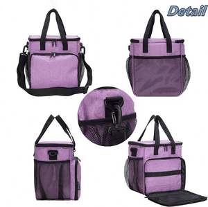 Free Sample Pet <b>Grooming</b> Tote Bag, Cat <b>Grooming</b> <b>Tools</b> Organizer Bag, <b>Dog</b> <b>Grooming</b> Supplies Organizer Storage for Pets <b>Grooming</b> - Product Image 4